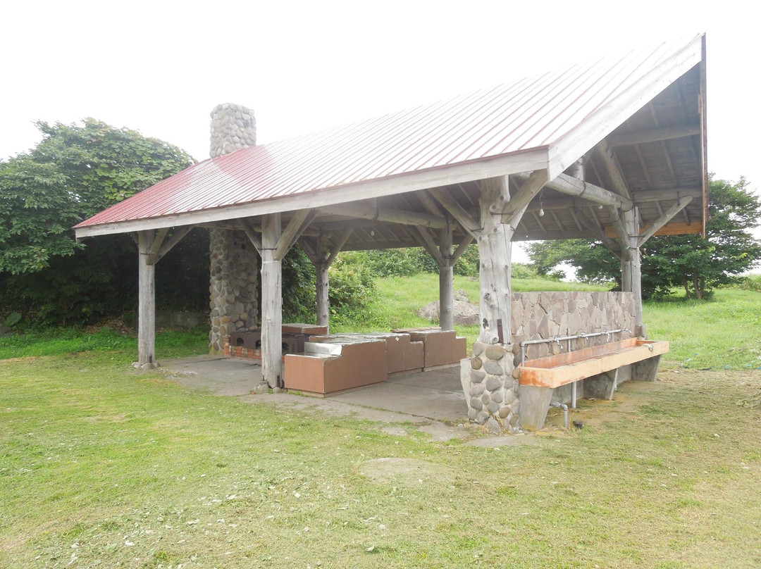 Arutorimisaki Camp Site