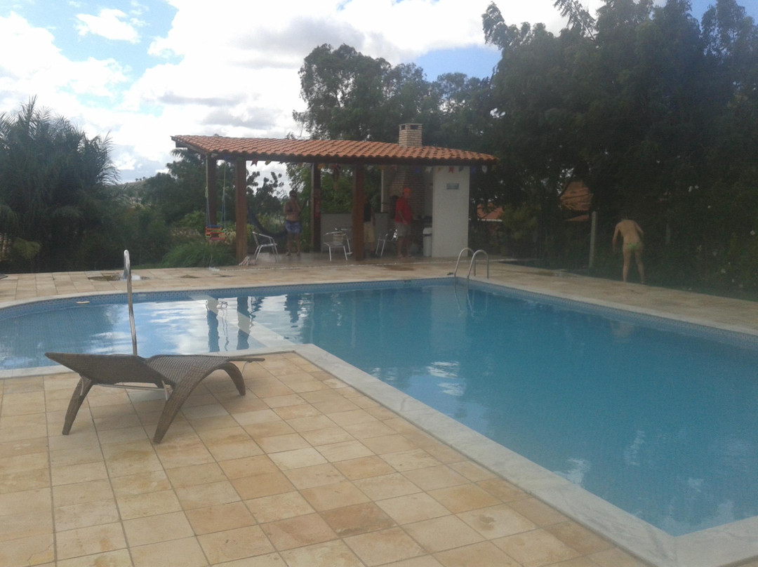 格拉瓦塔酒店住宿-Casa Schneider - Pousada e Recepcoes