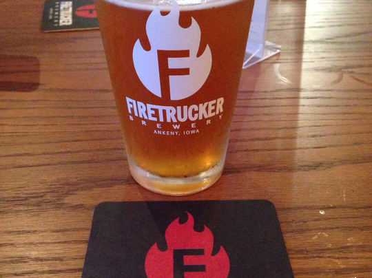 Firetrucker Brewery-Ankeny必去景点