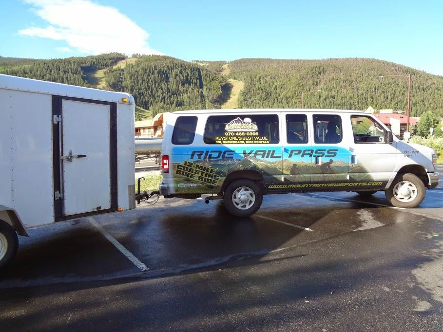 Mountain View Sports-基斯通必去景点