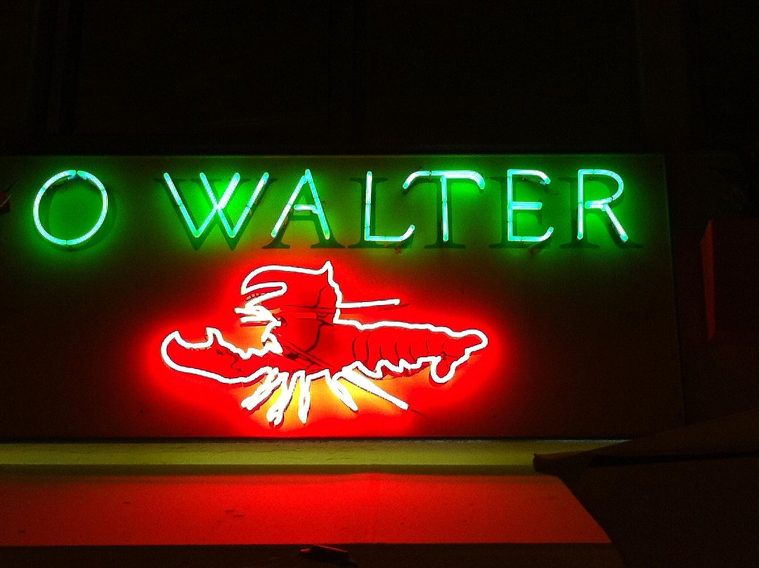 阿玛考德佩拉餐馆和美食-O Walter