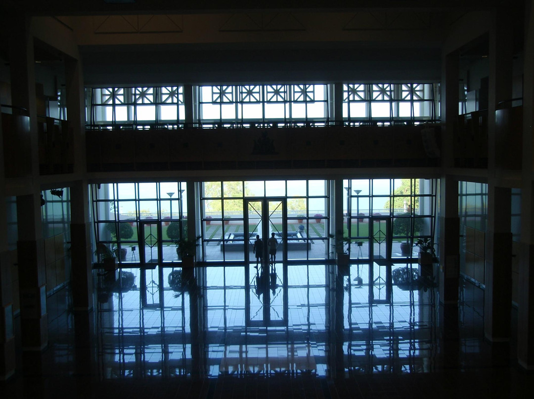 Parliament House-达尔文市必去景点