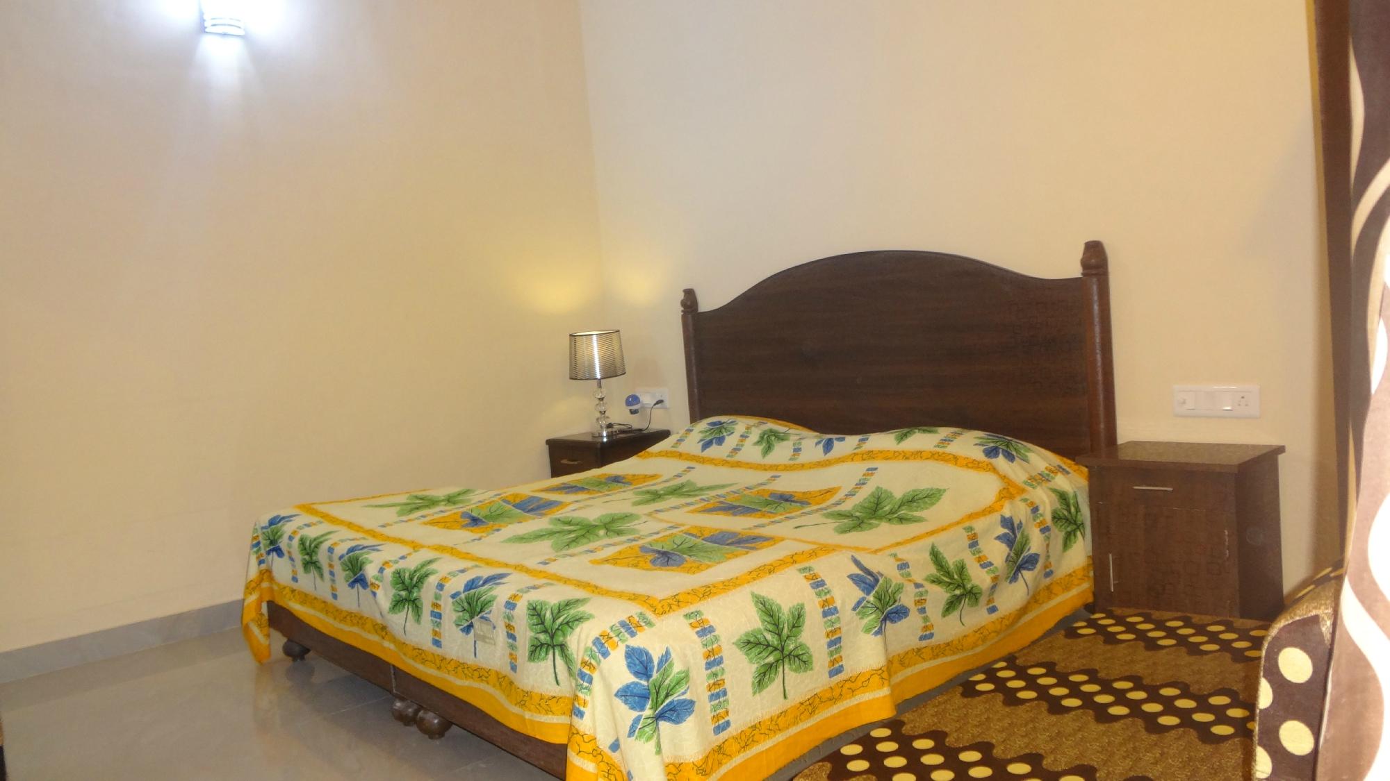 OYO 45552 Central Hotel-客卧