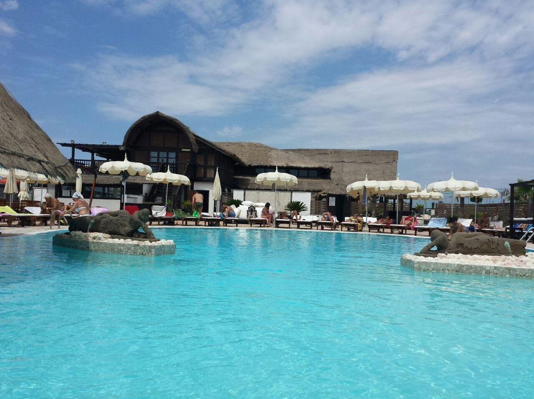 Rama Beach Café景点图片
