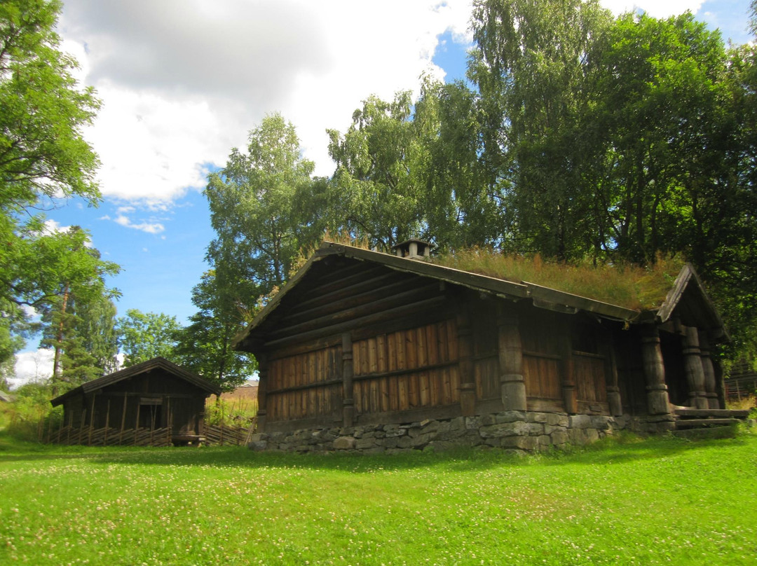 The Lagdal Folk Museum景点图片