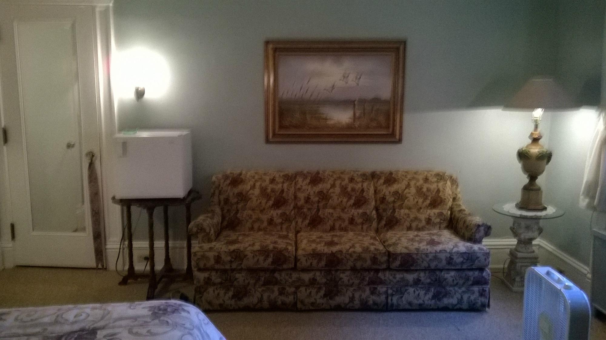 Hillhurst Bed & Breakfast-客卧