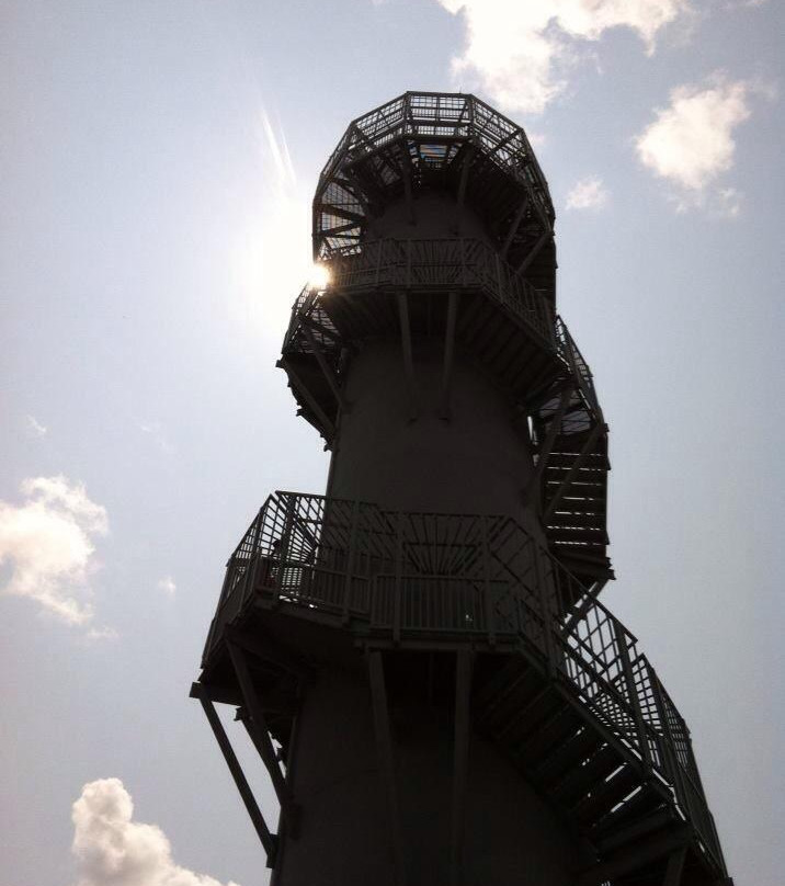 Cordova Park Observation Tower-Otley必去景点