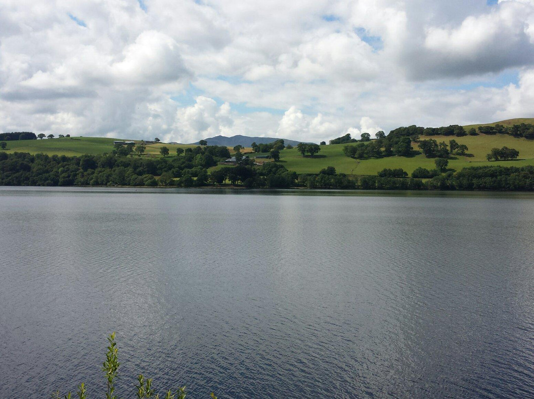 Llyn Tegid (Bala Lake)景点图片