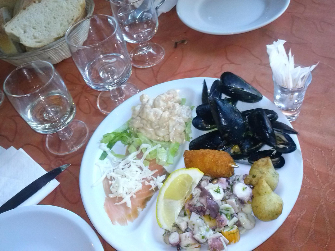 Ristorante Pizzeria San Giorgio