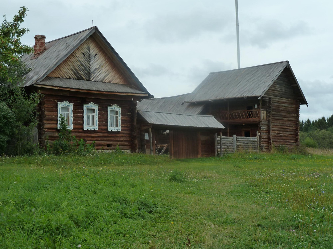 Ludorvai Architectural and Ethnographic Memorial Museum Reserve景点图片