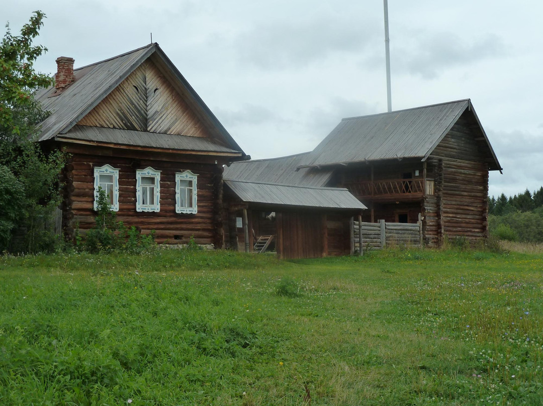伊热夫斯克旅游景点-Ludorvai Architectural and Ethnographic Memorial Museum Reserve