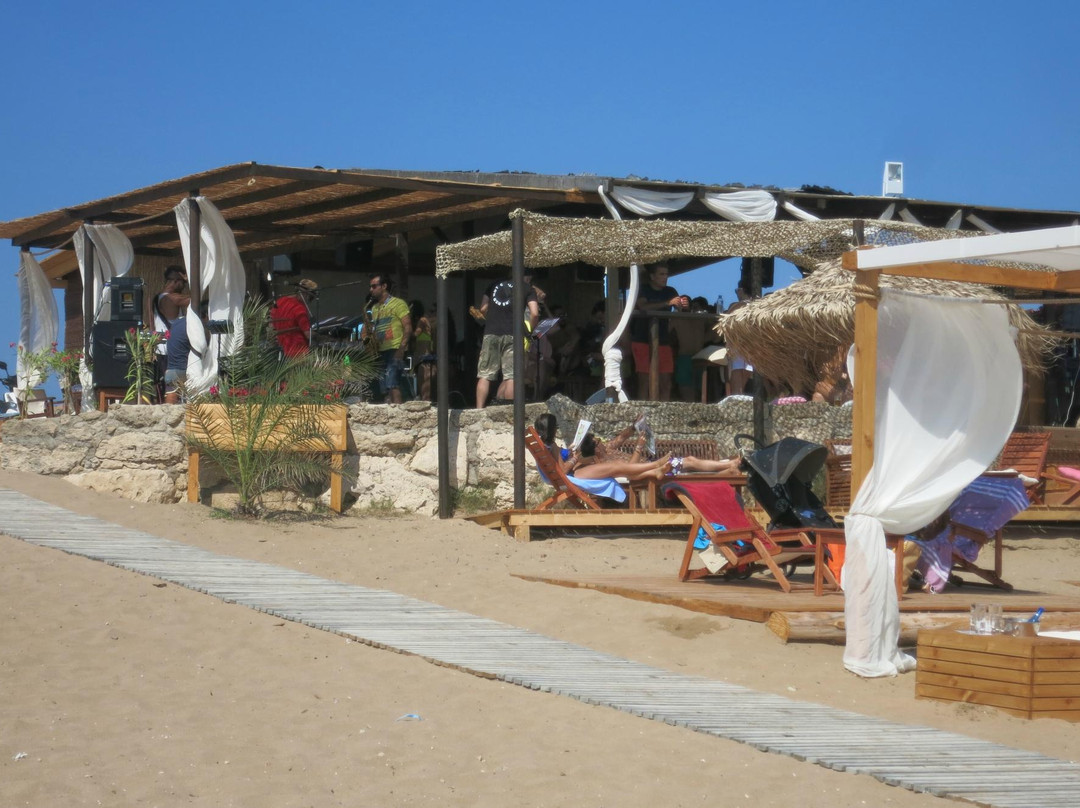 Issos Beach-Agios Georgios必去景点