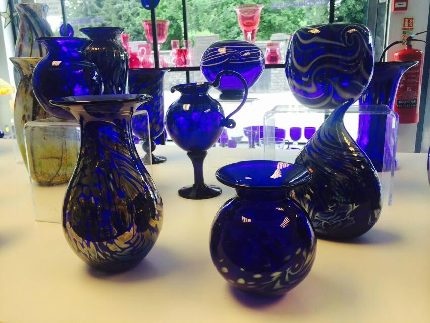 Bristol Blue Glass Ltd-布里斯托尔必去景点