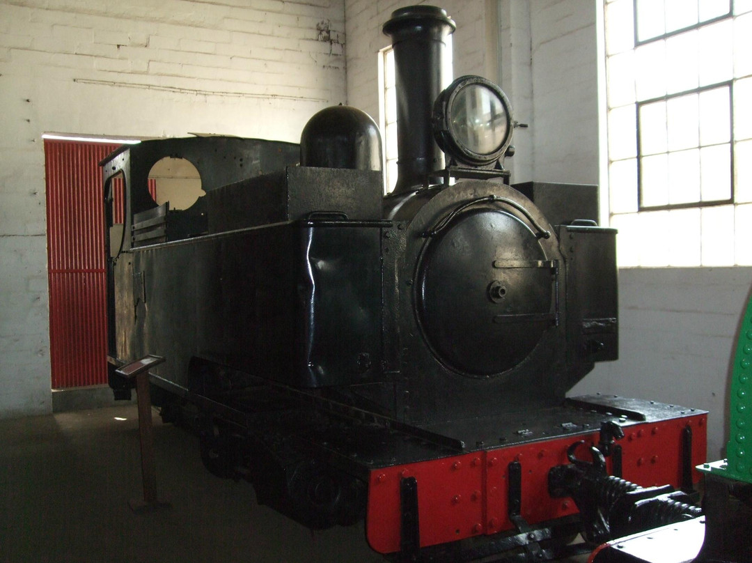National Railway Museum-弗里敦必去景点