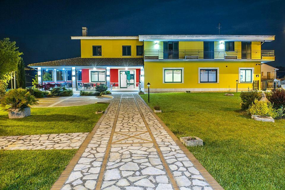 Fontanarosa Residence