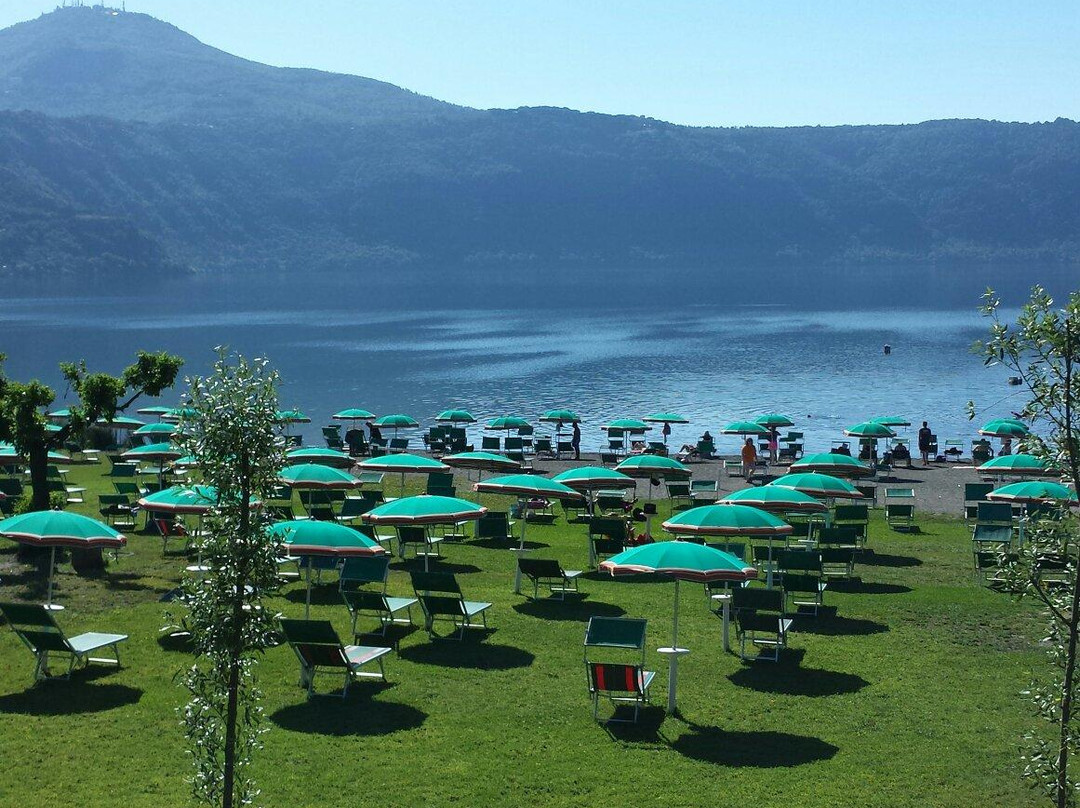 Lake Albano-冈多菲堡必去景点