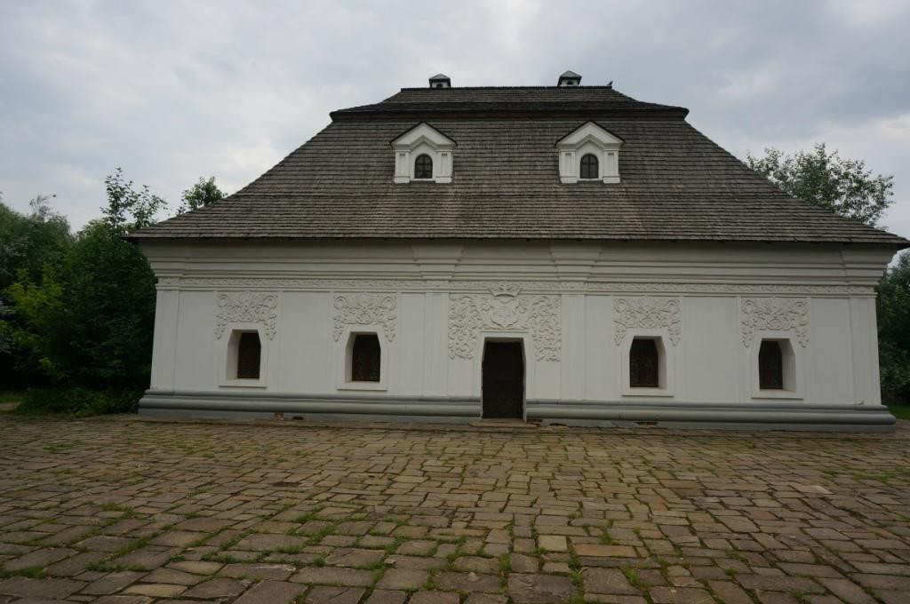 Mamajeva Sloboda Open Air Museum-基辅必去景点