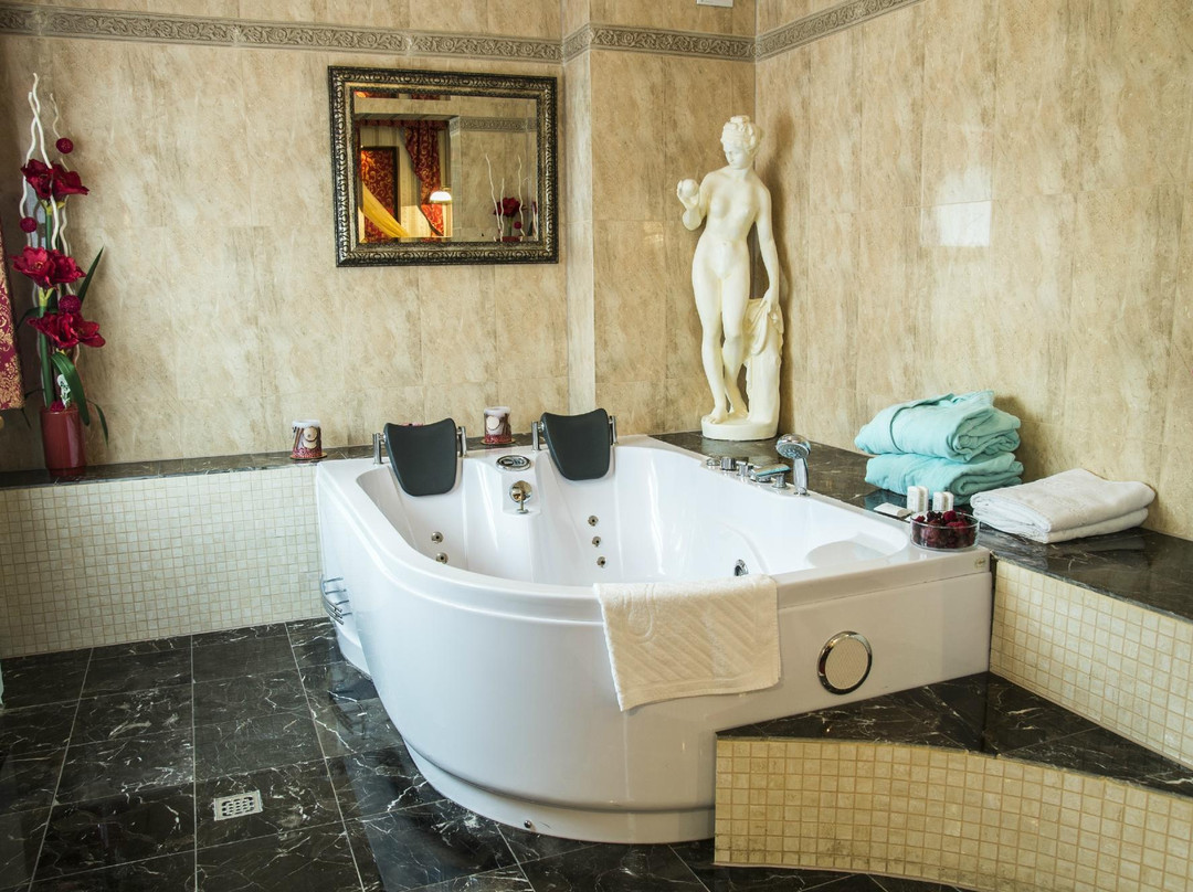 Hotel Mazurski Dworek主图
