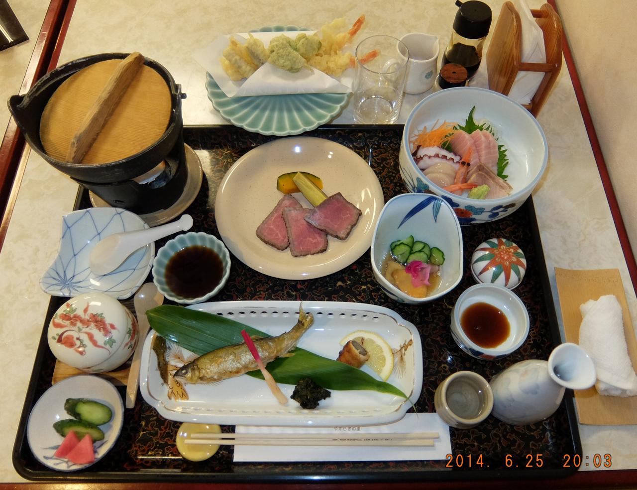Ryusendo Onsen Hotel-客卧