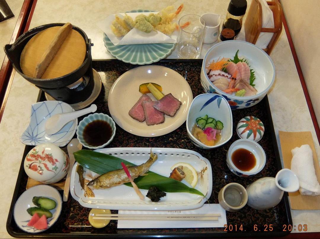 Ryusendo Onsen Hotel主图