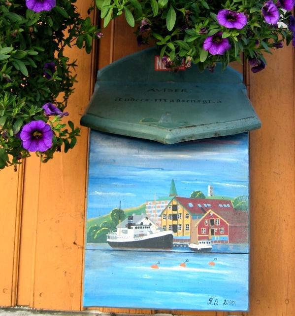 Tonsberg Maritime Historic Centre-Tonsberg必去景点