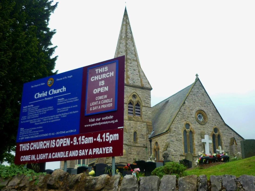 Christ Church景点图片