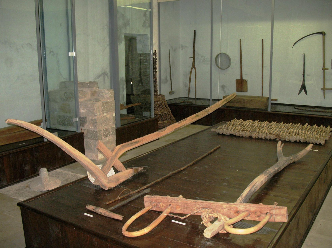 Ulcinj Museum of Archaeology, Ethnology and Local History景点图片