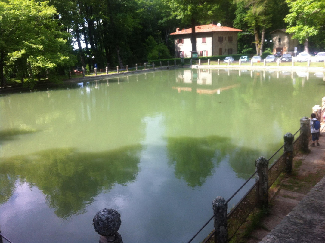 Abbazia Di Vallombrosa-Vallombrosa必去景点