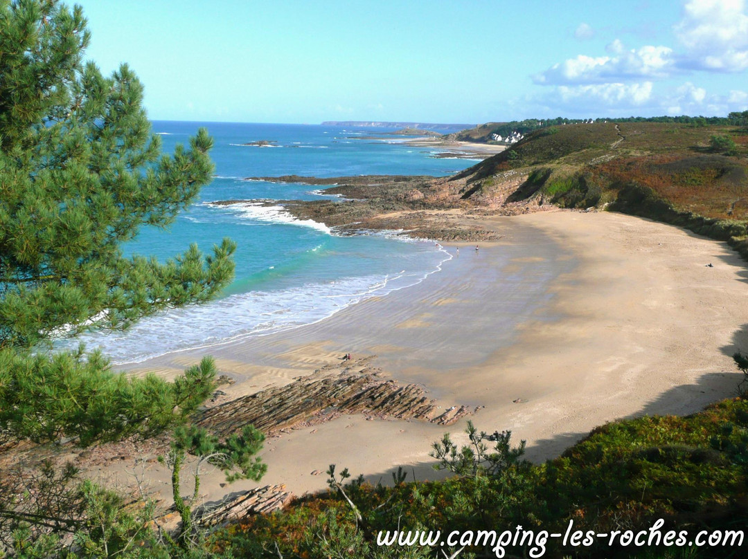 Camping Les Roches