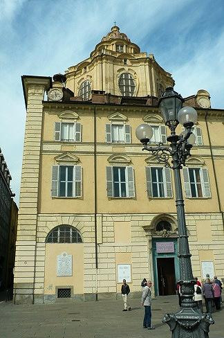 Real Chiesa di San Lorenzo-都灵必去景点