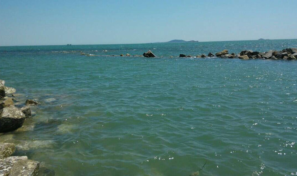 石老人-青岛市必去景点