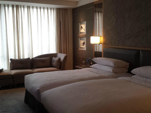 北京嘉里大酒店主图