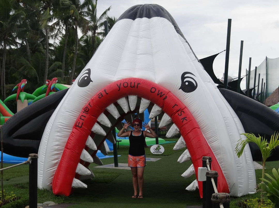 Big Bula Water Park-丹娜努岛必去景点