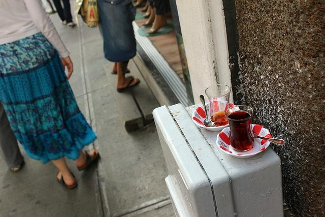 Gourmet Holidays Private Culinary Walks-伊斯坦布尔必去景点