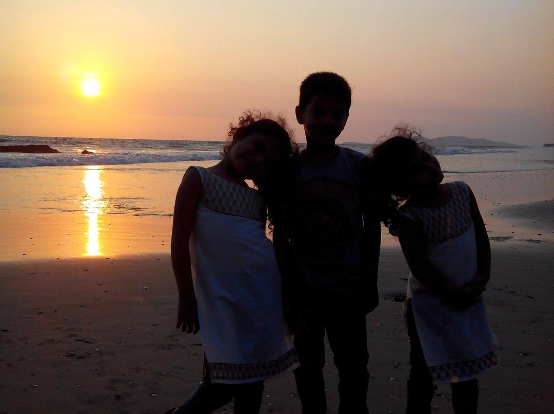 Meenkunnu Beach景点图片