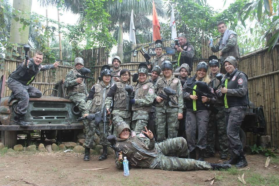 Galaxy Hunter Paintball Club-河内必去景点