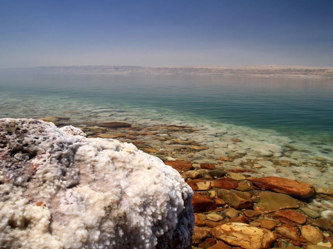 O Beach-死海地区必去景点