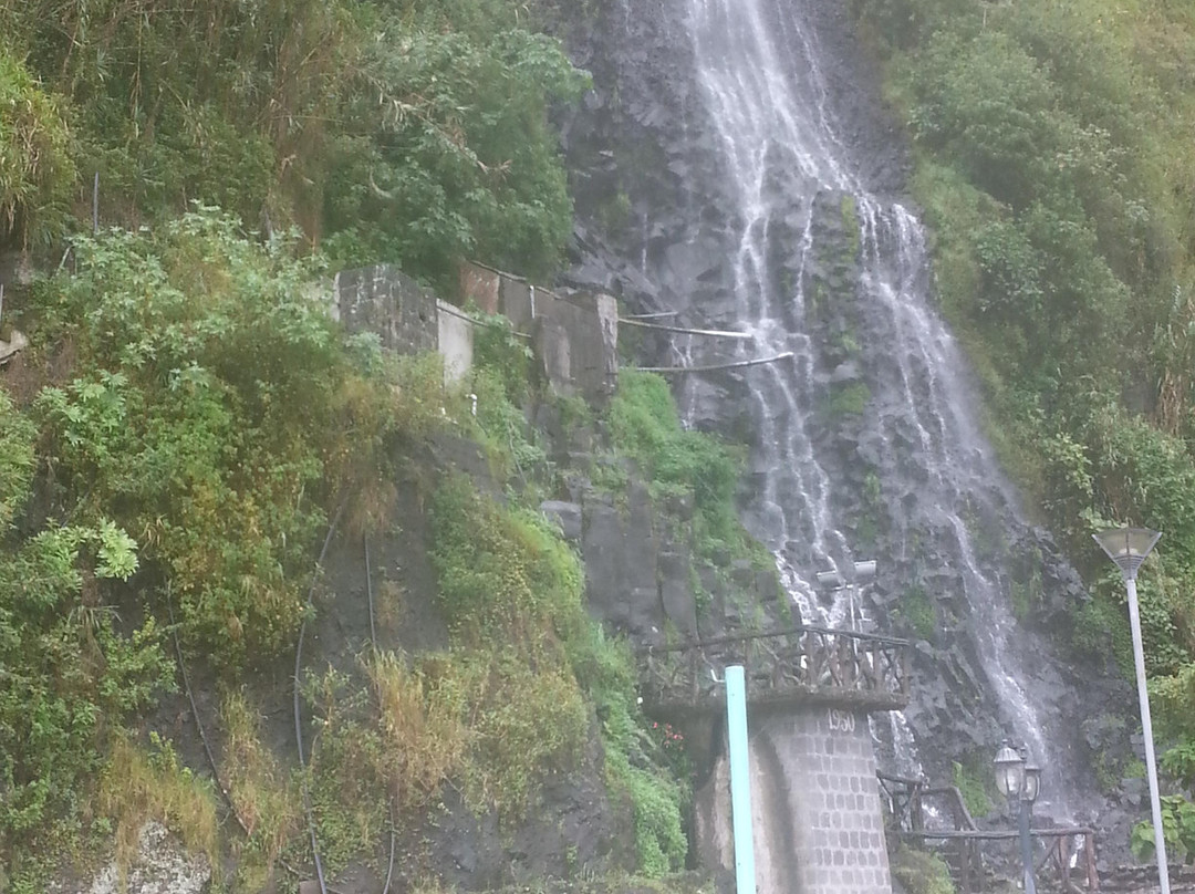 Las Piscinas de la Virgen-Montalvo必去景点