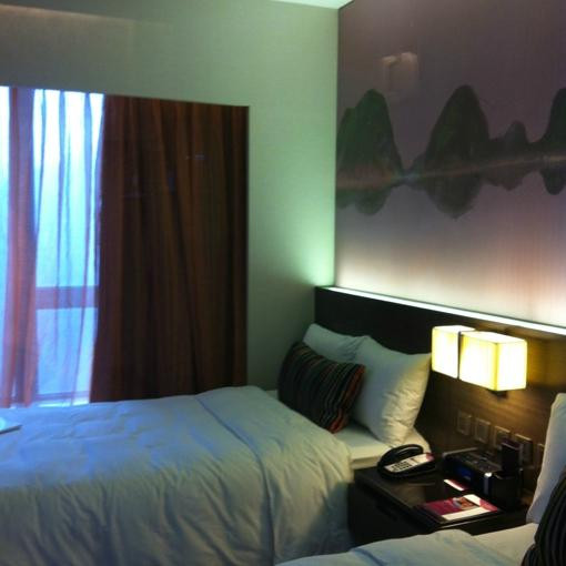 九龙东帝苑酒店主图