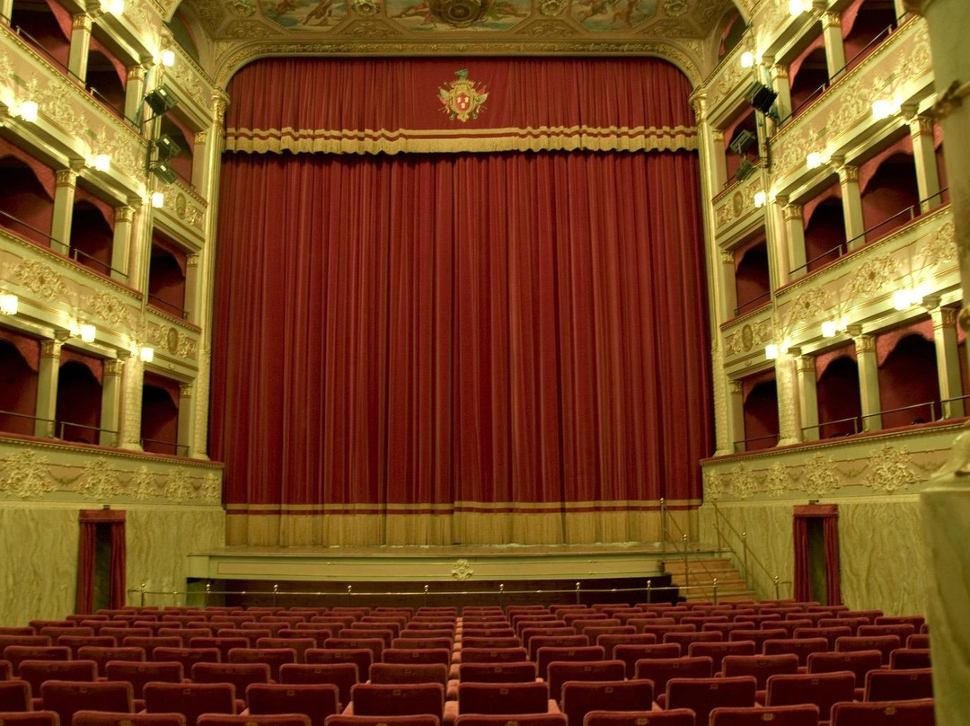 Teatro Filippo Marchetti景点图片