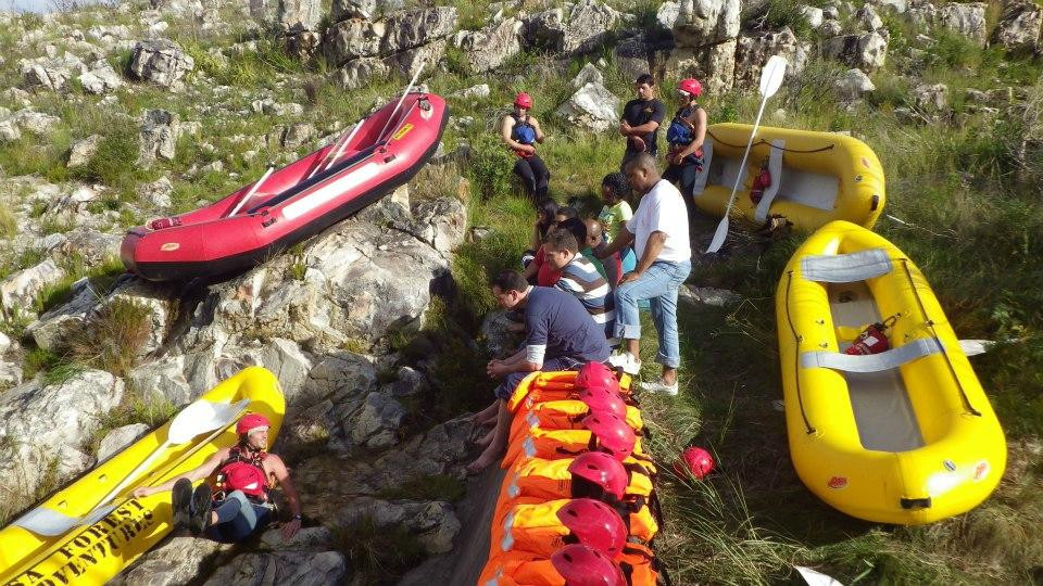 SA Forest Adventures Kleinmond-小月必去景点