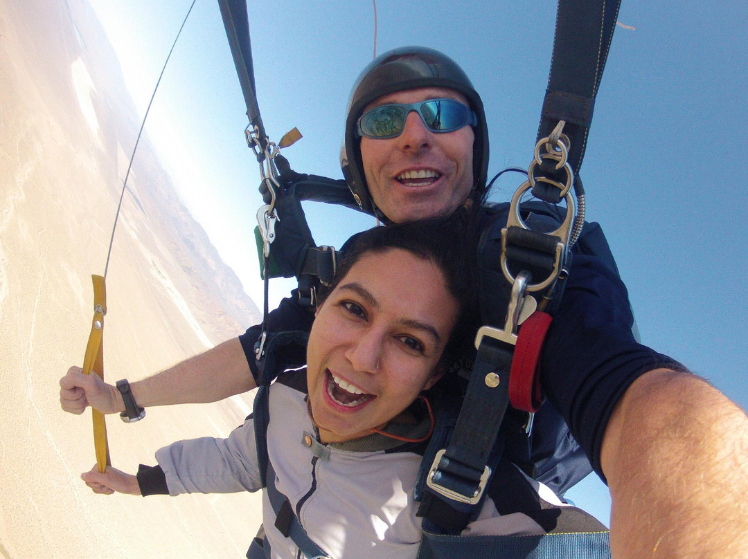 Sin City Skydiving-Jean必去景点