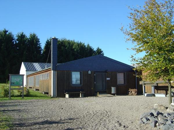 Museum Hüertgenwald 1944 und im Frieden