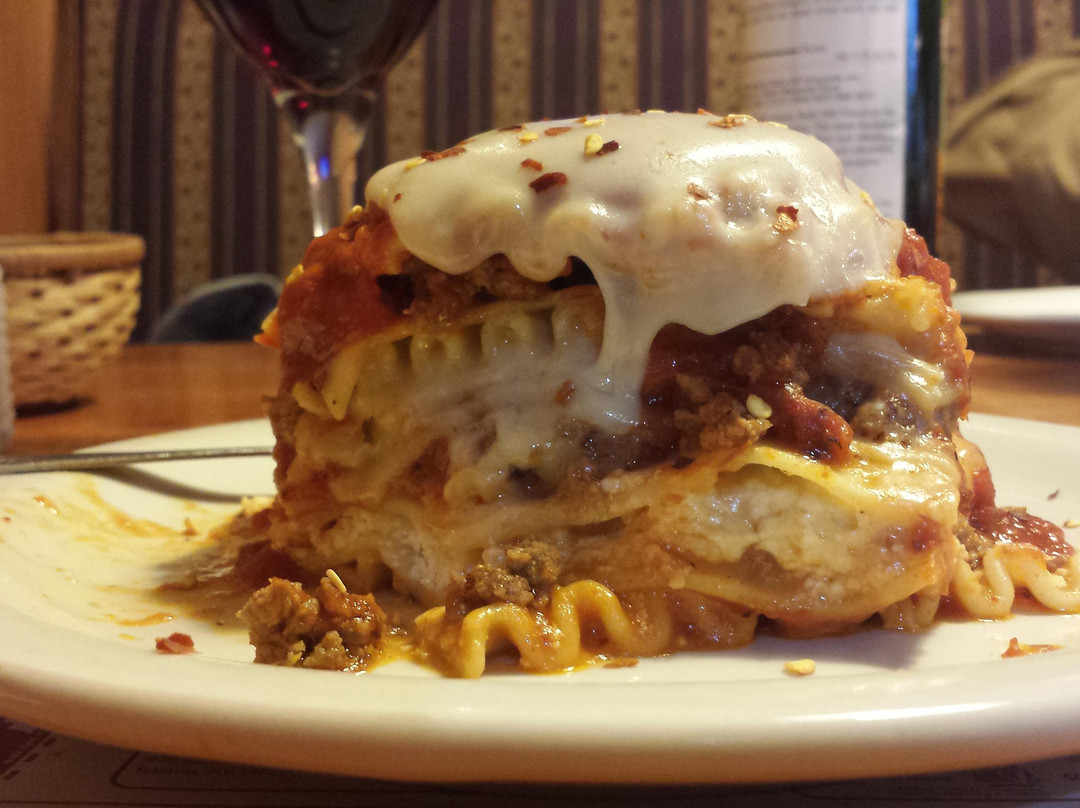 Oakfield餐馆和美食-Chap's Elba Diner