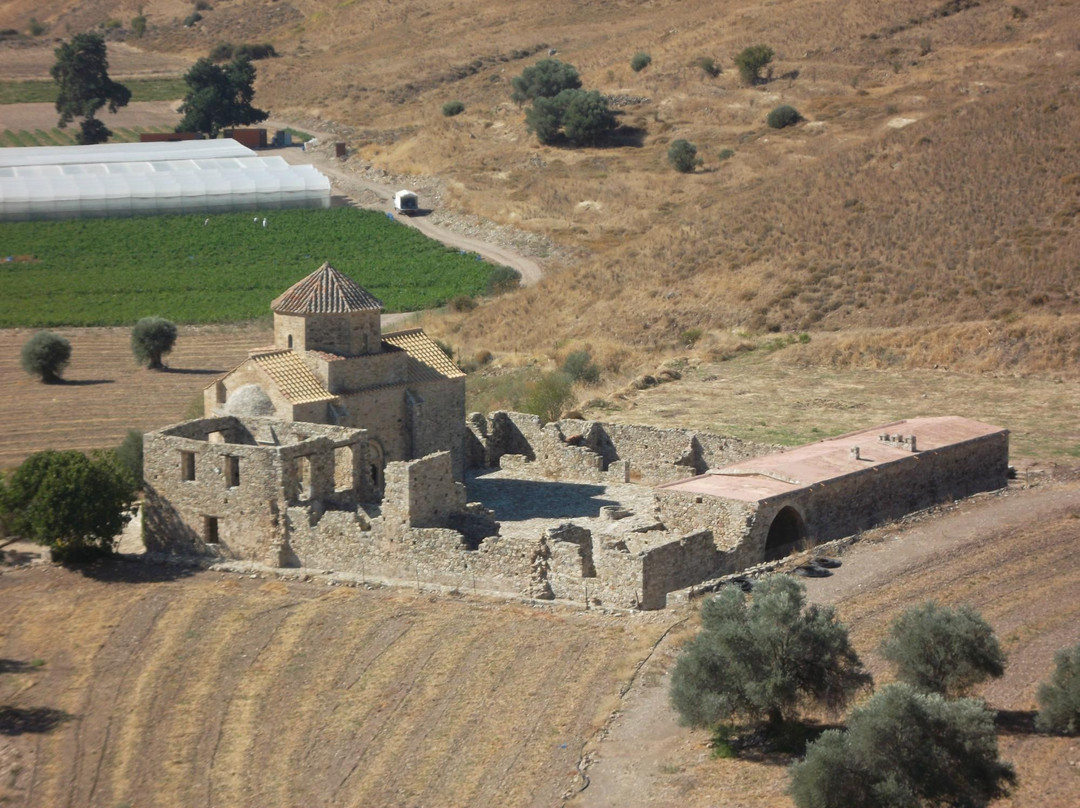 Panagia of Sintis-帕福斯必去景点