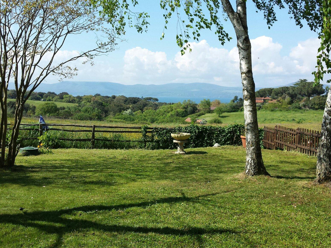 Osteria Nuova酒店住宿-La Tana di Zio Edo