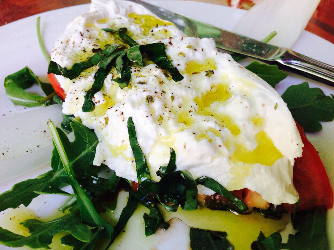 Waccabuc餐馆和美食-Bacio Trattoria