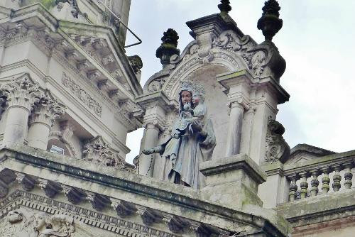 Santuario Basílica Catedral de Nuestra Señora del Rosario景点图片