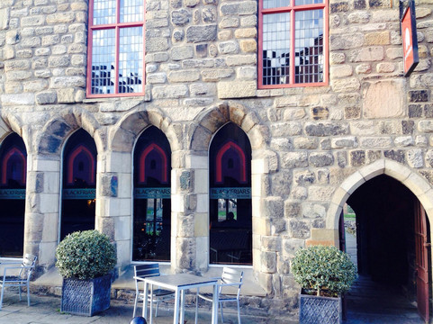 Blackfriars Medieval Friary-纽卡斯尔必去景点