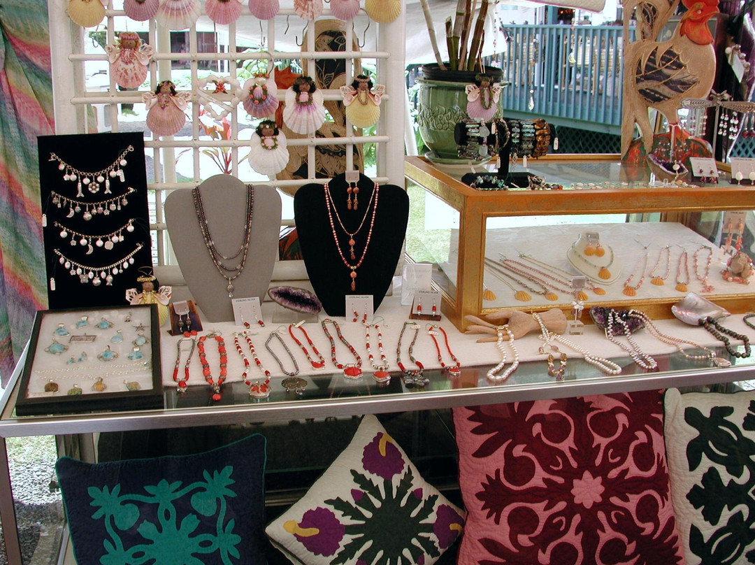 Kauai Products Fair-卡帕阿必去景点